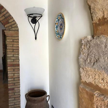 La Foresteria Agrigento Eksteriør billede