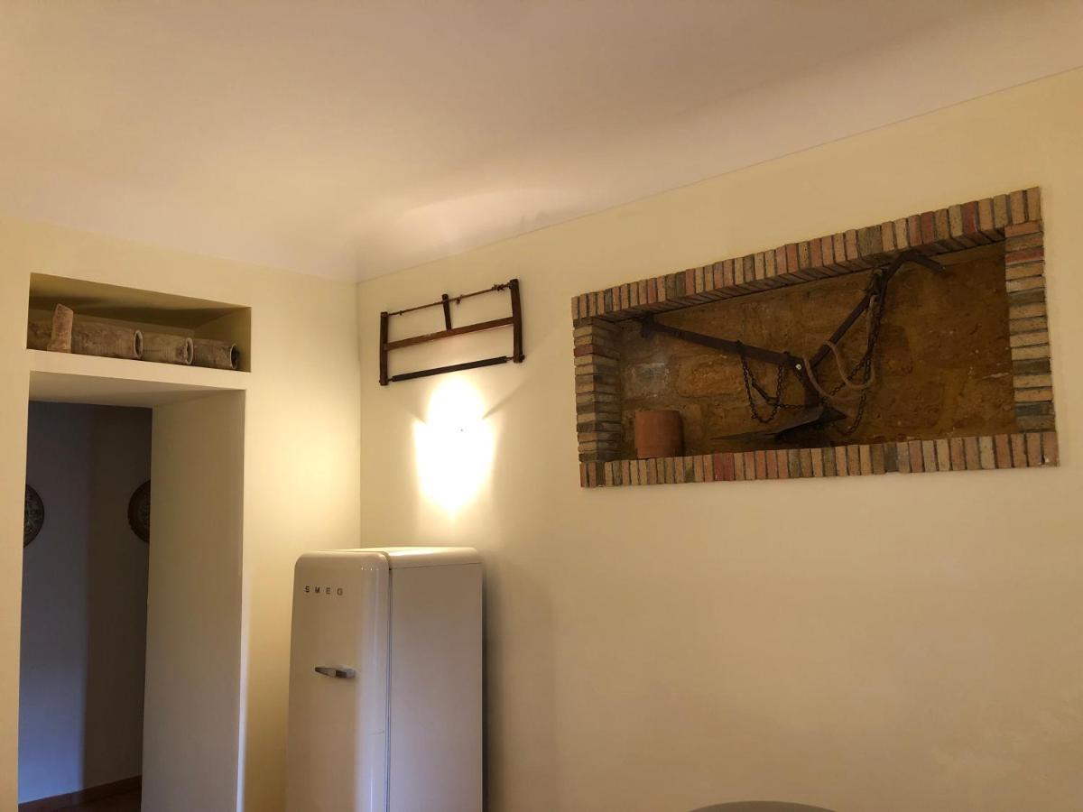 La Foresteria Agrigento Eksteriør billede