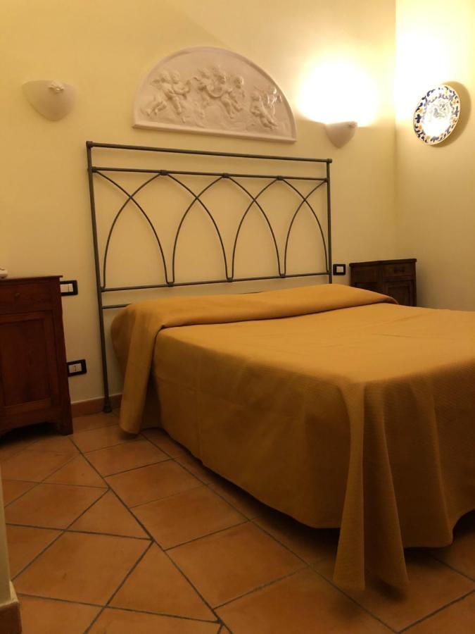 La Foresteria Agrigento Eksteriør billede
