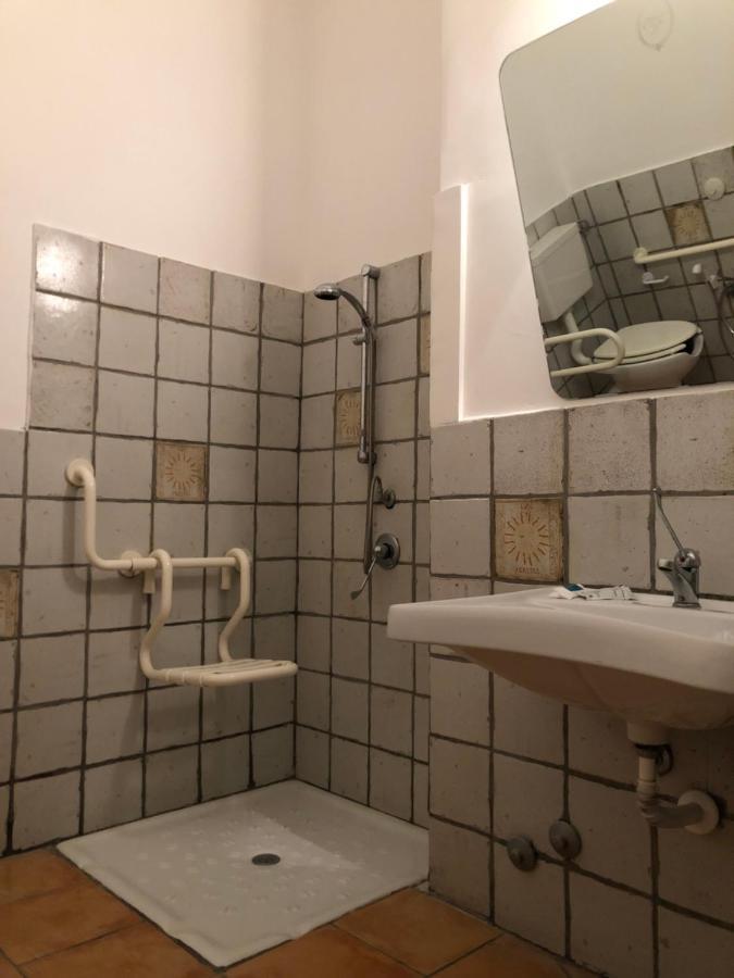 La Foresteria Agrigento Eksteriør billede