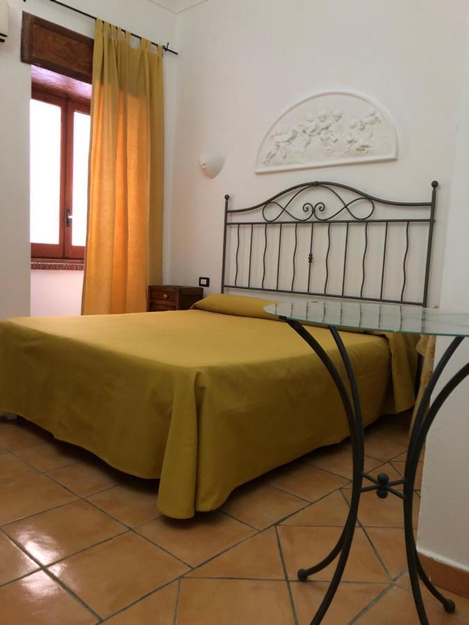 La Foresteria Agrigento Eksteriør billede