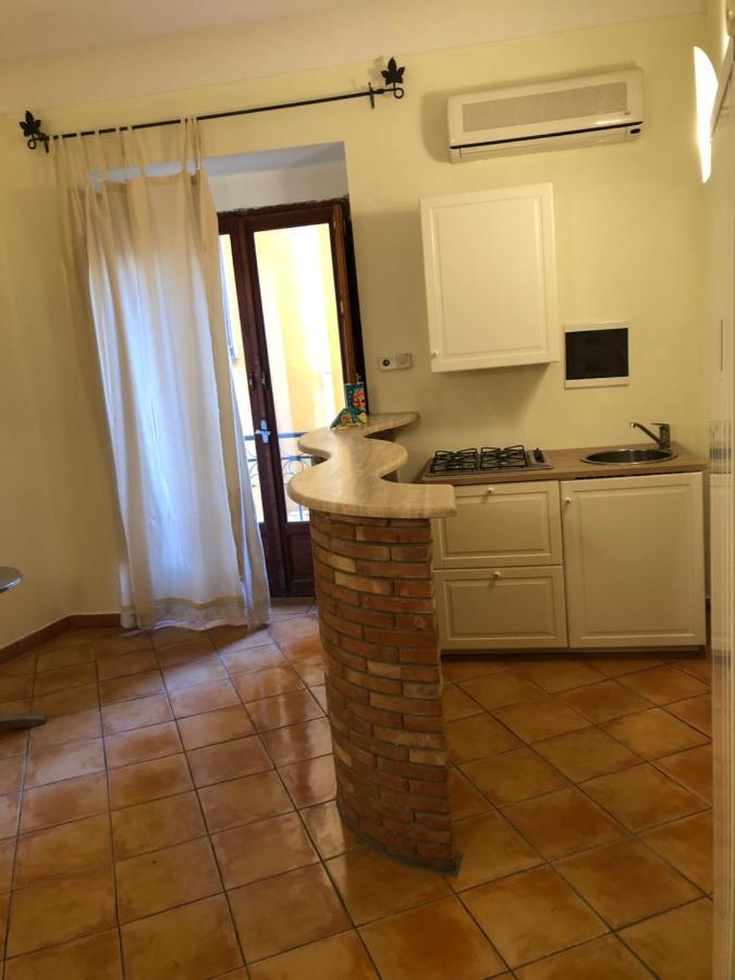 La Foresteria Agrigento Eksteriør billede