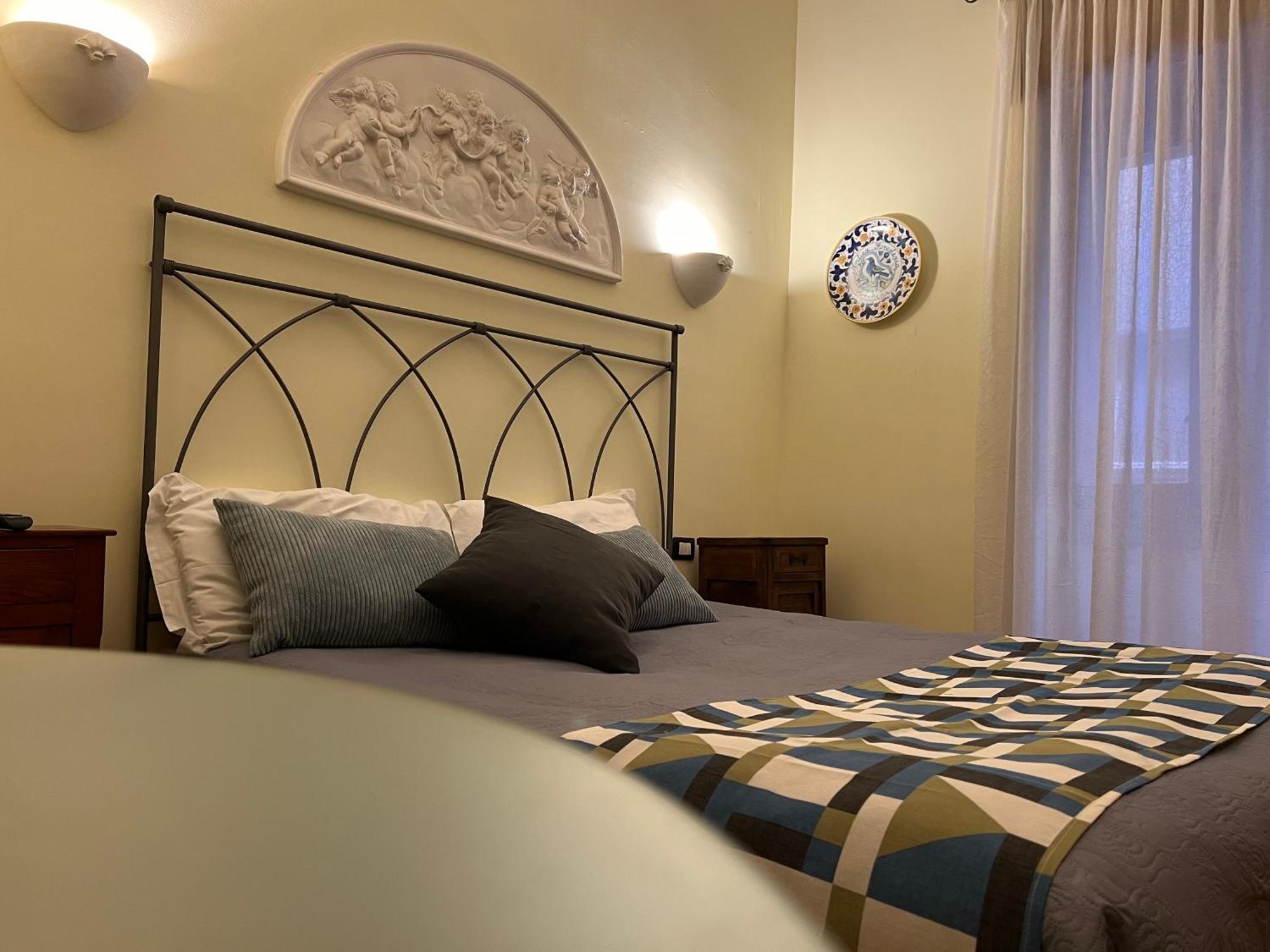 La Foresteria Agrigento Eksteriør billede