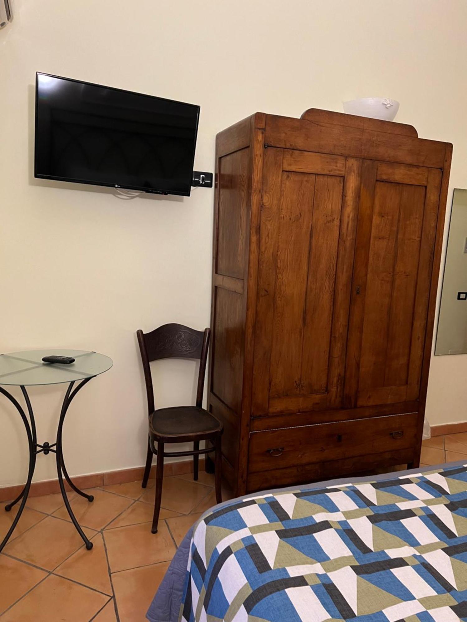 La Foresteria Agrigento Eksteriør billede