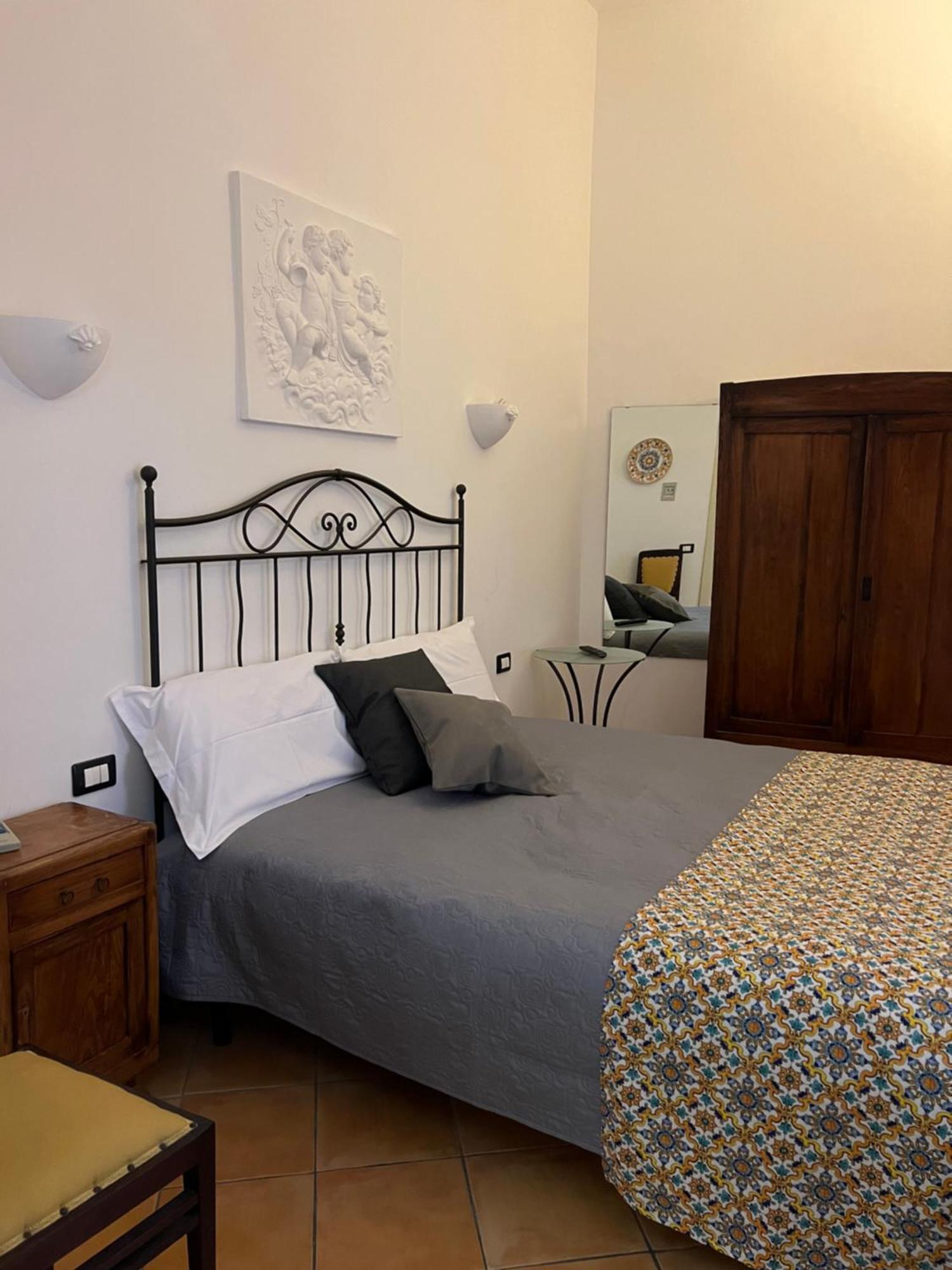 La Foresteria Agrigento Eksteriør billede